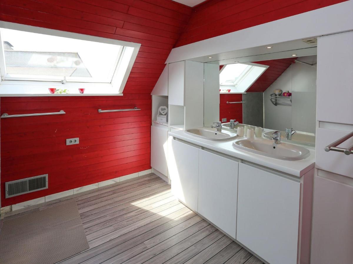 Splendid Villa In Middelkerke With Sauna Bubble Bath 外观 照片