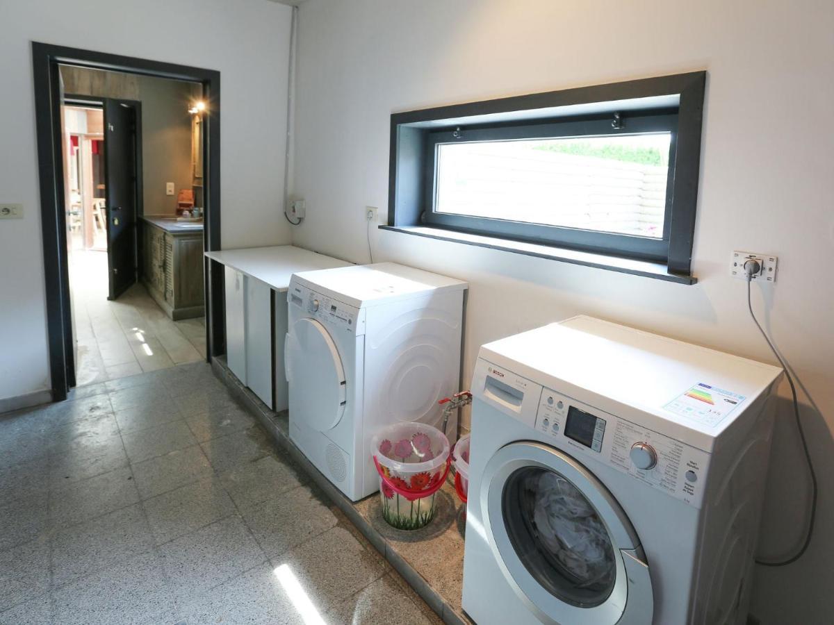 Splendid Villa In Middelkerke With Sauna Bubble Bath 外观 照片