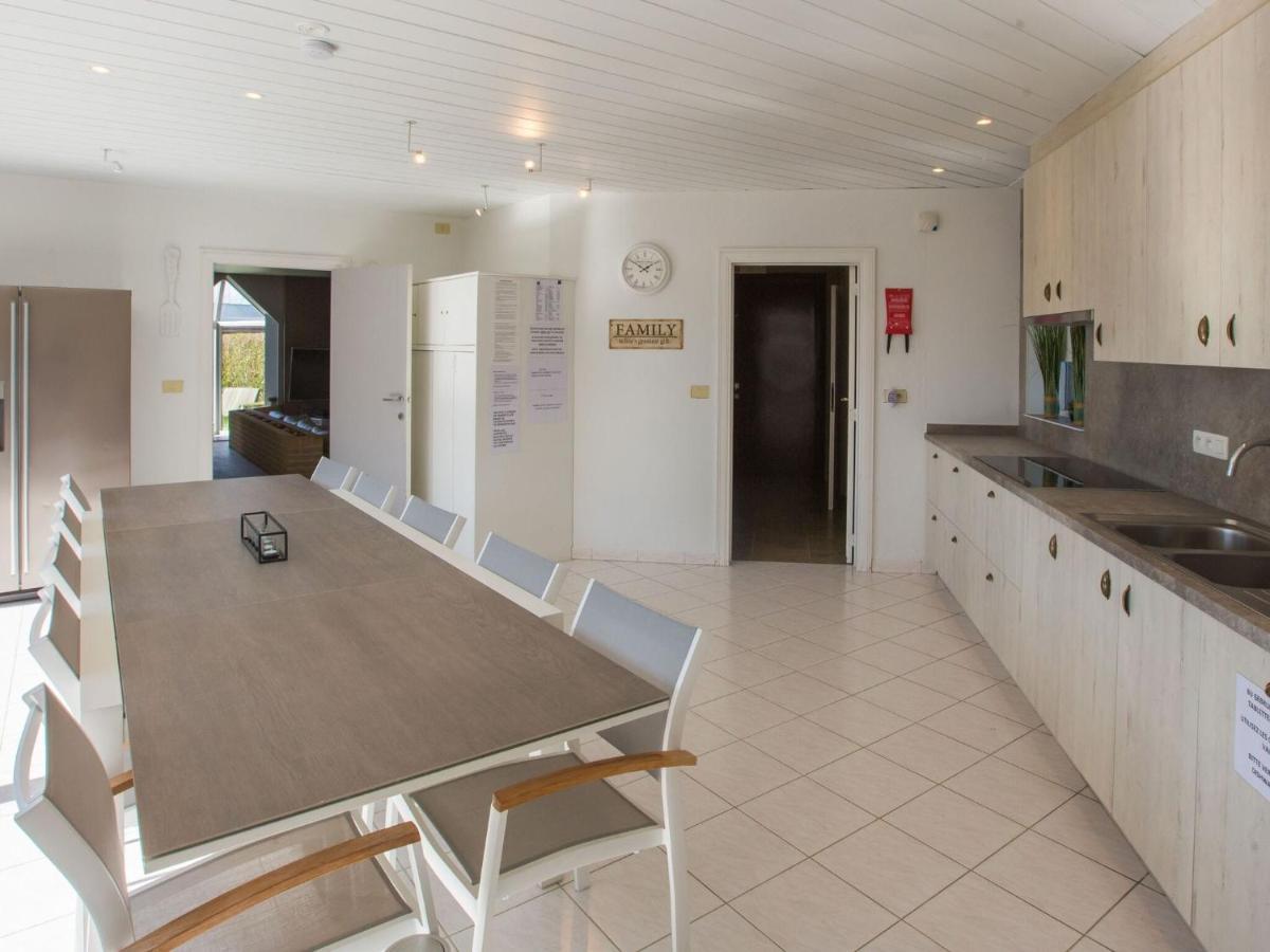 Splendid Villa In Middelkerke With Sauna Bubble Bath 外观 照片