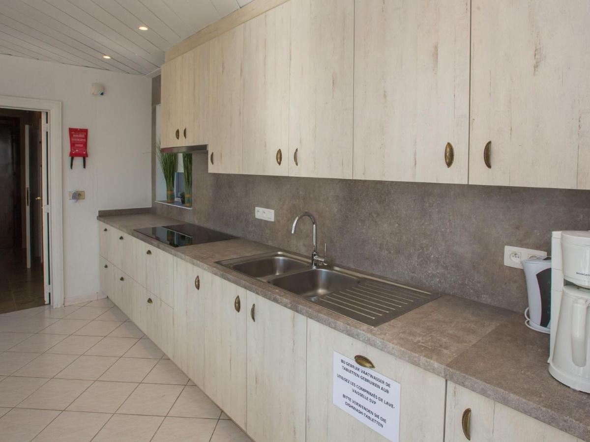 Splendid Villa In Middelkerke With Sauna Bubble Bath 外观 照片